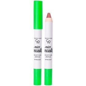 Golden Rose Miss Beauty Velvety Kiss No:03 Pink Dusk Kalem Ruj