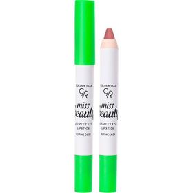 Golden Rose Miss Beauty Velvety Kiss No:03 Pink Dusk Kalem Ruj