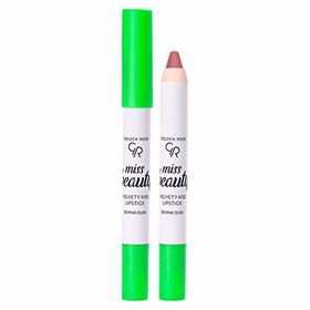 Golden Rose Miss Beauty Velvety Kiss No:03 Pink Dusk Kalem Ruj