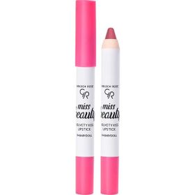 Golden Rose Miss Beauty Velvety Kiss No:04 Kalem Ruj