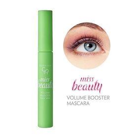 Golden Rose Miss Beauty Volume Booster Siyah Rimel