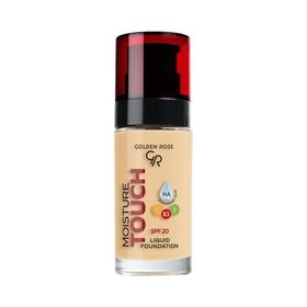 Golden Rose Moisture Touch Liquid Foundation SPF20 No:108 Nemlendirici Etkili Fondöten
