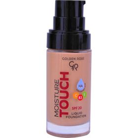 Golden Rose Moisture Touch Liquid Foundation SPF20 No:109 Nemlendirici Etkili Fondöten
