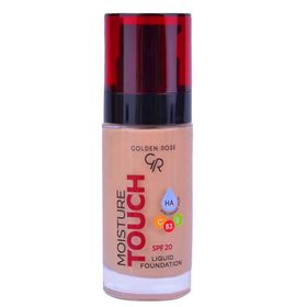 Golden Rose Moisture Touch Liquid Foundation SPF20 No:112 Nemlendirici Etkili Fondöten