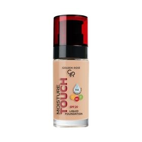 Golden Rose Moisture Touch Liquid Foundation SPF20 No:112 Nemlendirici Etkili Fondöten