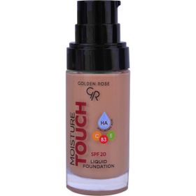 Golden Rose Moisture Touch Liquid Foundation SPF20 No:112 Nemlendirici Etkili Fondöten