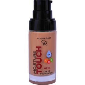 Golden Rose Moisture Touch Liquid Foundation SPF20 No:113 Nemlendirici Etkili Fondöten