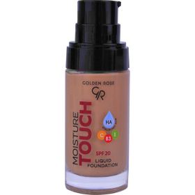 Golden Rose Moisture Touch Liquid Foundation SPF20 No:114 Nemlendirici Etkili Fondöten