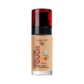Golden Rose Moisture Touch Liquid Foundation SPF20 No:115 Nemlendirici Etkili Fondöten