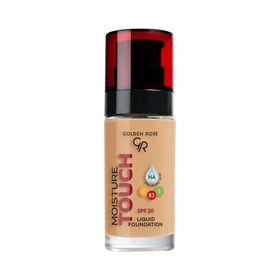 Golden Rose Moisture Touch Liquid Foundation SPF20 No:115 Nemlendirici Etkili Fondöten