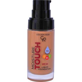 Golden Rose Moisture Touch Liquid Foundation SPF20 No:115 Nemlendirici Etkili Fondöten
