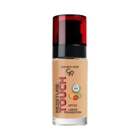 Golden Rose Moisture Touch Liquid Foundation SPF20 No:115 Nemlendirici Etkili Fondöten