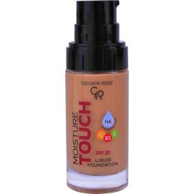 Golden Rose Moisture Touch Liquid Foundation SPF20 No:116 Nemlendirici Etkili Fondöten