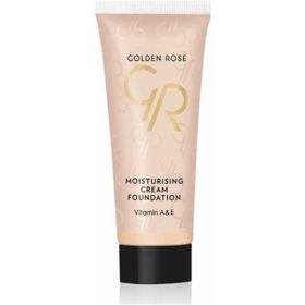 Golden Rose Moisturizing Cream 6 Fondöten
