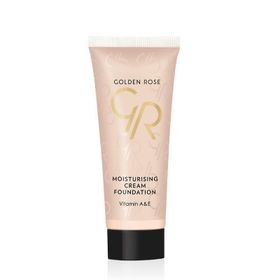 Golden Rose Moisturizing Cream Foundation 02 Fondöten