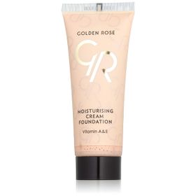 Golden Rose Moisturizing Cream Foundation 04 Fondöten