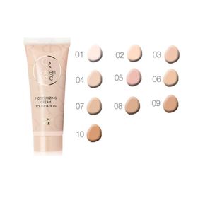 Golden Rose Moisturizing Cream Foundation 04 Fondöten