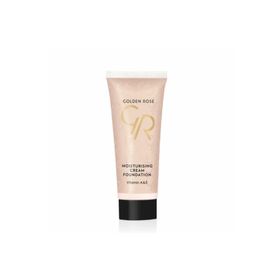 Golden Rose Moisturizing Cream Foundation 04 Fondöten