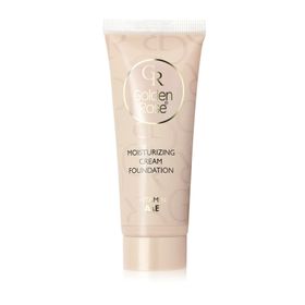 Golden Rose Moisturizing Cream Foundation 04 Fondöten