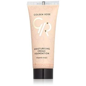 Golden Rose Moisturizing Cream Foundation 04 Fondöten