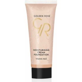 Golden Rose Moisturizing Cream Foundation 09 Fondöten