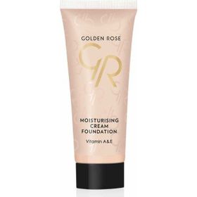 Golden Rose Moisturizing Cream No: 03 Fondöten