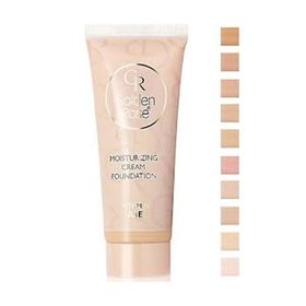 Golden Rose Moisturizing Cream No: 03 Fondöten