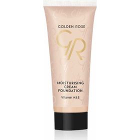 Golden Rose Moisturizing No:07 Cream Fondöten