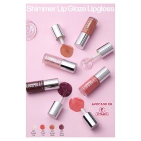 Golden Rose Mood No: 251 Bubble Pink Shimmer Dudak Parlatıcısı