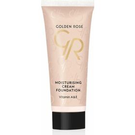Golden Rose Mousturizing Cream 01 Fondöten