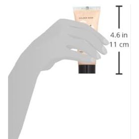 Golden Rose Mousturizing Cream 04 Fondöten