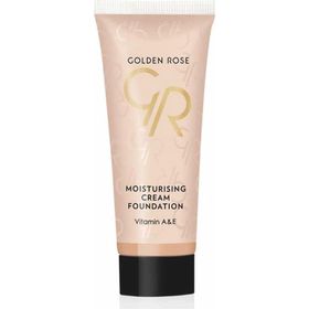 Golden Rose Mousturizing Cream 09 Fondöten