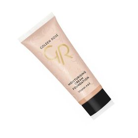 Golden Rose Mousturizing Cream 09 Fondöten