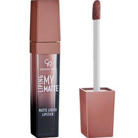 Golden Rose My Matte Lip Ink No:05 Likit Mat Ruj