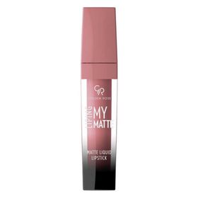 Golden Rose My Matte Lip Ink No:05 Likit Mat Ruj
