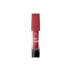 Golden Rose My Matte Lıp Ink No:09