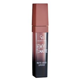 Golden Rose My Matte Lip Ink No:10 Likit Mat Ruj