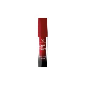 Golden Rose My Matte Lip Ink No:12 Likit Mat Ruj