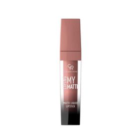 Golden Rose My Matte Lip Ink No:3 Likit Mat Ruj
