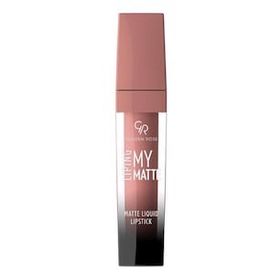 Golden Rose My Matte Lip Ink No:3 Likit Mat Ruj