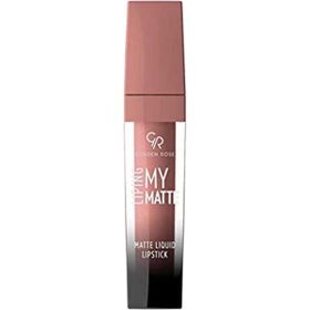 Golden Rose My Matte Lip Ink No:3 Likit Mat Ruj