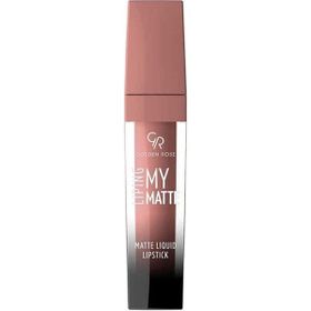 Golden Rose My Matte Lip Ink No:3 Likit Mat Ruj