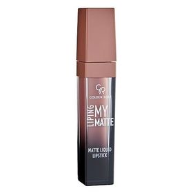 Golden Rose My Matte Lip Ink No:3 Likit Mat Ruj