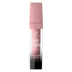 Golden Rose My Matte Liping 01 Likit Mat Ruj