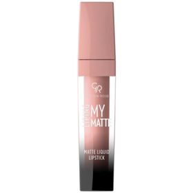 Golden Rose My Matte Liping 02 Likit Mat Ruj