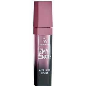 Golden Rose My Matte Liping 06 Likit Mat Ruj