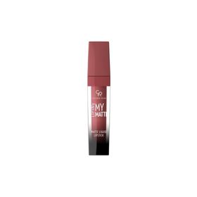 Golden Rose My Matte Liping 10 Likit Mat Ruj