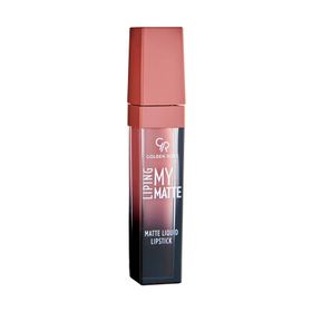 Golden Rose My Matte Liping 10 Likit Mat Ruj