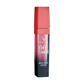 Golden Rose My Matte Liping Matte Liquid No:08 Lipstick