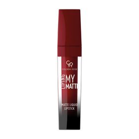 Golden Rose My Matte Liping Matte Liquid No:13 Lipstick